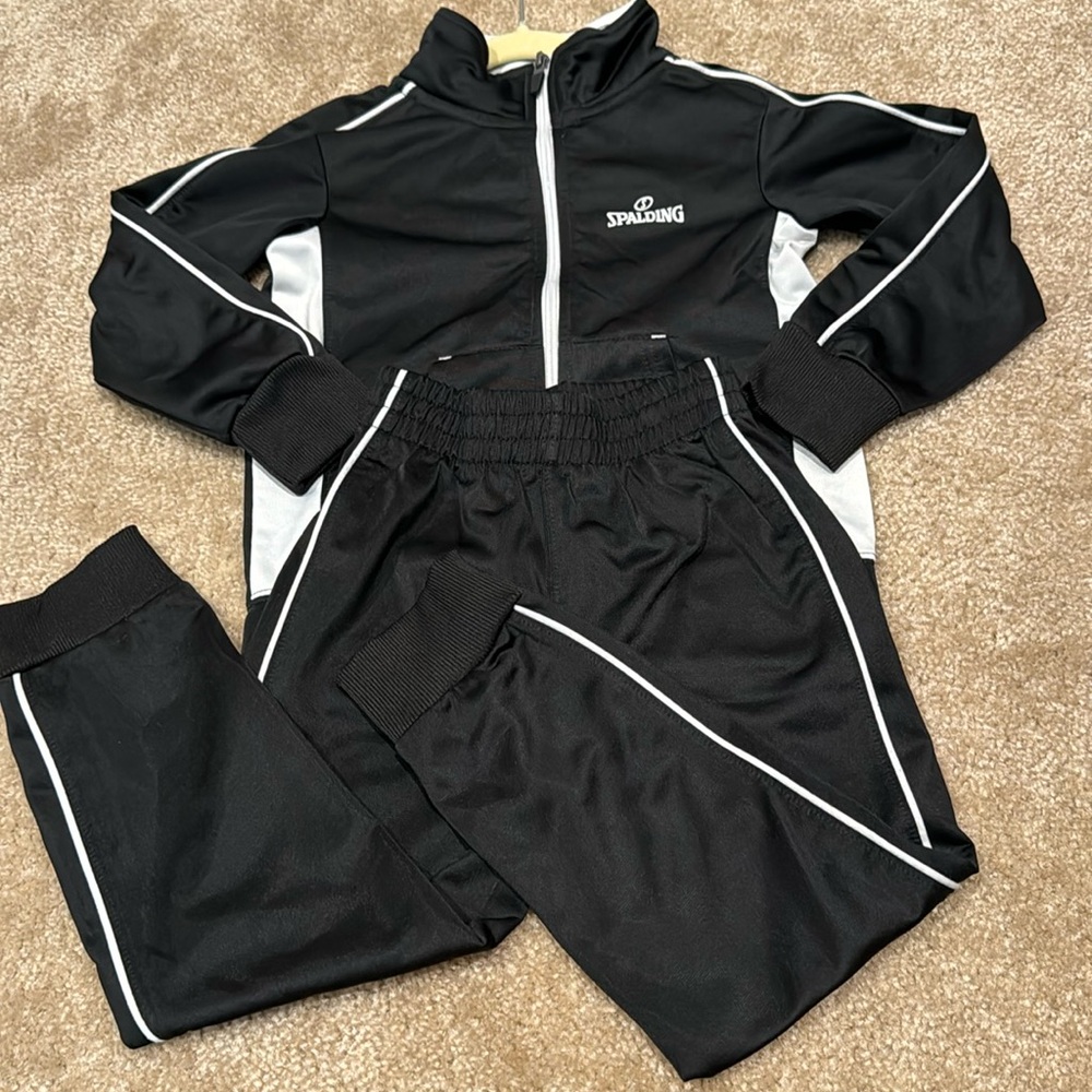 Spalding boys matching sets